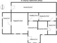 Eladó családi ház, Érden 147 M Ft, 3+2 szobás