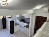 Eladó téglalakás, Pomázon 49.9 M Ft, 1 szobás