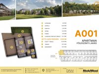 Eladó téglalakás, Balatonföldváron, Rákóczi Ferenc utcában