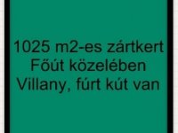 Eladó mezogazdasagi ingatlan, Szatymazon 4.99 M Ft
