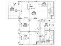 Eladó téglalakás, XIII. kerületben, Jász utcában 124 M Ft