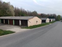 Eladó garázs, Ajkán, Lakos János utcában 5.5 M Ft