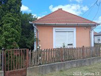 Eladó családi ház, Pétervásárán, Máriássy János utcában