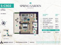 Eladó téglalakás, Budapesten, XIII. kerületben 99.29 M Ft