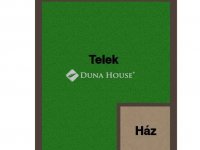 Eladó telek, Deszken 46.5 M Ft / költözzbe.hu