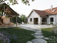 Eladó családi ház, Káptalantótin 349 M Ft, 6+1 szobás