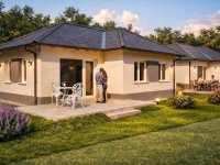 Eladó családi ház, Vácrátóton 74.9 M Ft, 4 szobás