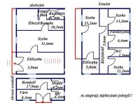 Eladó családi ház, Jászfelsőszentgyörgyön 38 M Ft, 2+2 szobás