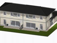 Eladó ikerház, XVIII. kerületben 147 M Ft, 4 szobás