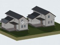 Eladó nyaraló, Balatonkeresztúron 86 M Ft, 4 szobás