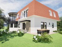 Eladó családi ház, III. kerületben 629.9 M Ft, 11 szobás