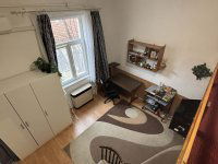 Eladó téglalakás, I. kerületben 55.9 M Ft, 1 szobás