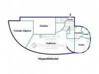 Eladó családi ház, XII. kerületben 800 M Ft, 6 szobás