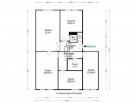 Eladó téglalakás, Vecsésen 72.8 M Ft, 4 szobás