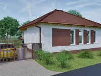 Eladó családi ház, Jászfényszarun 61 M Ft, 4 szobás