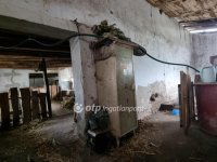 Eladó mezogazdasagi ingatlan, Kőröstetétlenen 9.5 M Ft, 2 szobás
