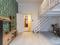 Eladó téglalakás, VIII. kerületben, Szigetvári utcában