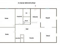 Eladó ikerház, XVII. kerületben 139.9 M Ft, 3 szobás