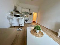 Eladó téglalakás, XIII. kerületben 51 M Ft, 1+1 szobás