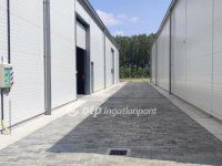 Eladó ipari ingatlan
