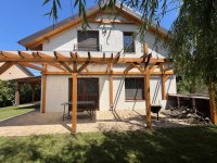 Eladó családi ház, Balatonmáriafürdőn 235 M Ft, 5 szobás