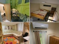 Eladó téglalakás, II. kerületben 61.9 M Ft, 1 szobás