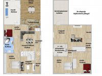 Eladó családi ház, Velencén 179.9 M Ft, 4 szobás