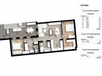 Eladó téglalakás, Budapesten, VI. kerületben, Jókai utcában