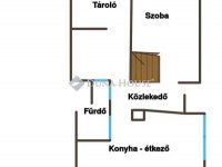 Eladó családi ház, Szigetszentmiklóson 89.9 M Ft, 5 szobás