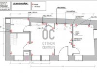 Eladó téglalakás, VI. kerületben 74 M Ft, 3 szobás