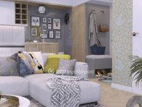 Eladó téglalakás, XIV. kerületben 88.43 M Ft, 2 szobás