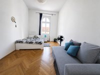 Kiadó téglalakás, albérlet, VII. kerületben, Erzsébet körúton