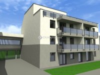 Eladó téglalakás, Siófokon, Budai Nagy Antal utcában 73.9 M Ft
