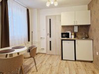 Kiadó téglalakás, albérlet, Pécsett, Rákóczi úton, 1 szobás