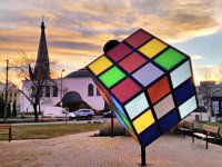 Eladó panellakás, Százhalombattán 58.5 M Ft, 2+1 szobás