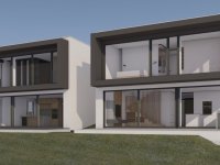 Eladó ikerház, III. kerületben 360 M Ft, 5 szobás