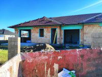 Eladó ikerház, Vácrátóton 119 M Ft, 4 szobás