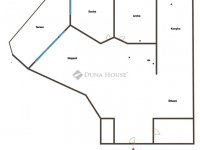 Eladó téglalakás, XIV. kerületben 134 M Ft, 2+1 szobás