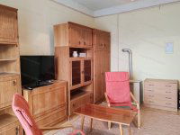 Kiadó téglalakás, albérlet, Szolnokon 100 E Ft / hó, 1 szobás