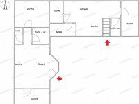 Eladó családi ház, Kecskeméten 49.9 M Ft, 6 szobás