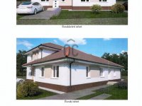 Eladó ikerház, Vácrátóton 108 M Ft, 4 szobás