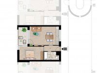 Eladó téglalakás, XVIII. kerületben, Üllői úton 70.135 M Ft