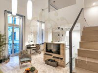 Eladó téglalakás, VI. kerületben 122 M Ft, 2 szobás