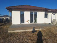 Eladó ikerház, Taksonyon 113.3 M Ft, 4 szobás