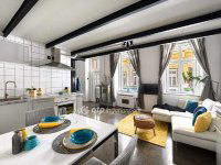 Eladó téglalakás, VIII. kerületben 69.9 M Ft, 1+1 szobás