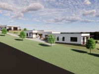 Eladó ikerház, Pécsett 114.9 M Ft, 4 szobás