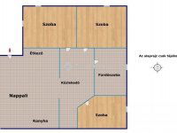 Eladó családi ház, Fóton 74.6 M Ft, 4 szobás