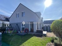 Eladó ikerház, Üllőn 108 M Ft, 4 szobás / költözzbe.hu