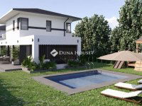 Eladó ikerház, Vecsésen 149 M Ft, 5 szobás