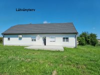 Eladó családi ház, Hegyszentmártonban 38 M Ft, 2 szobás